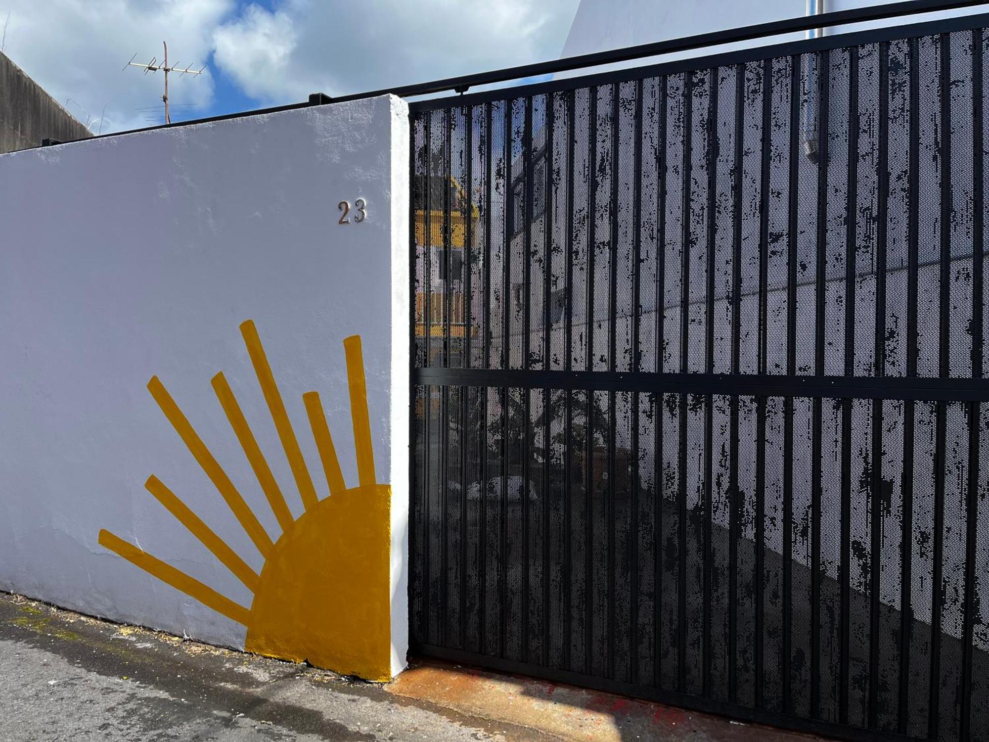 Ponta Delgada Casa Do Sol 빌라 외부 사진