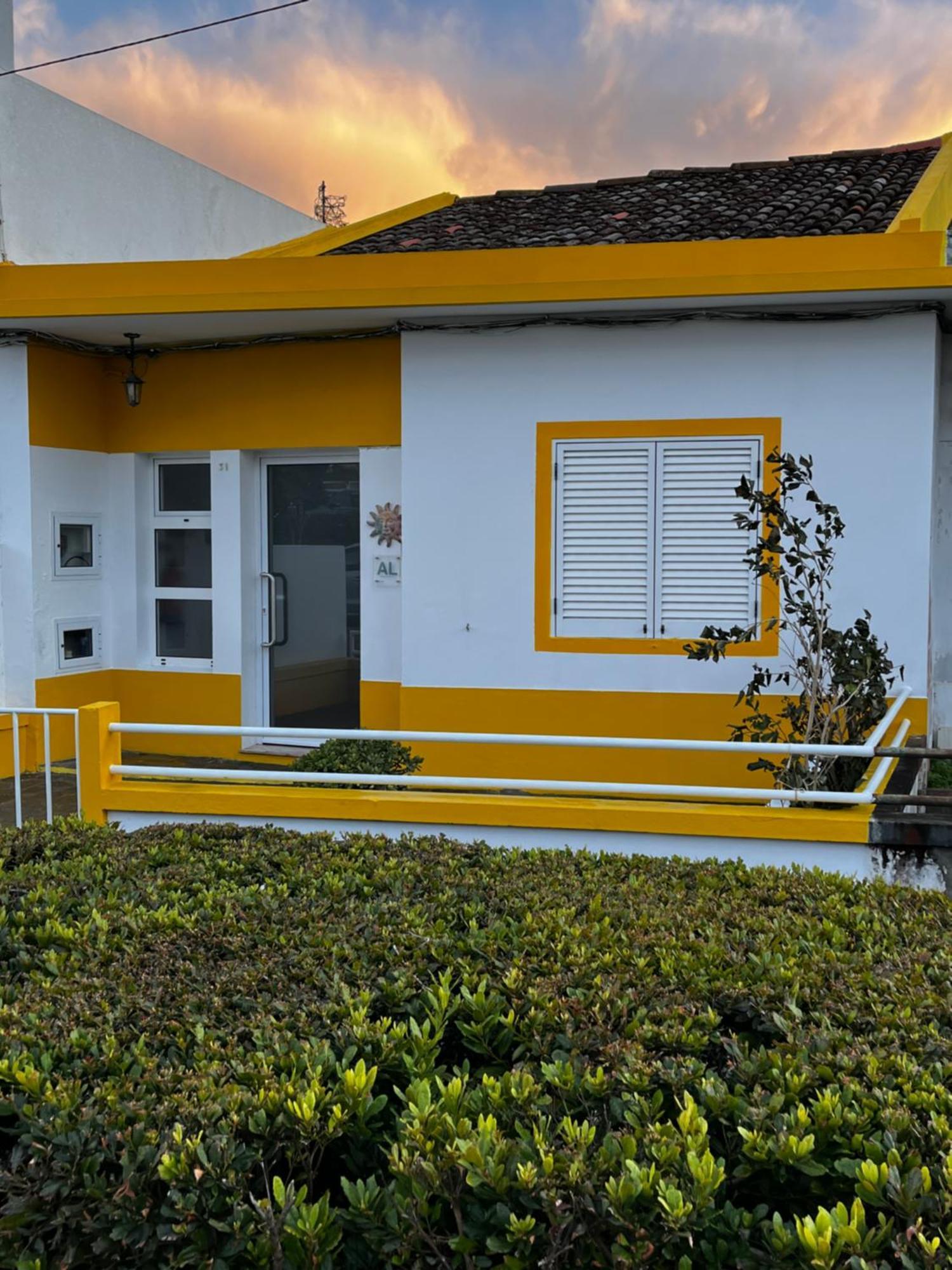 Ponta Delgada Casa Do Sol 빌라 외부 사진